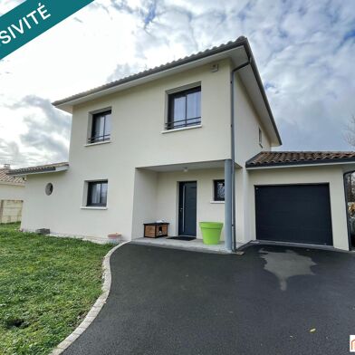 Maison 5 pièces 499000 €