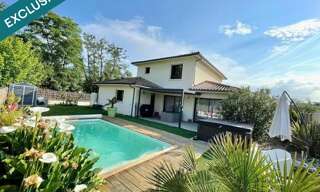 Maison 5 Pièces 159 m² à vendre à Martillac (33650)