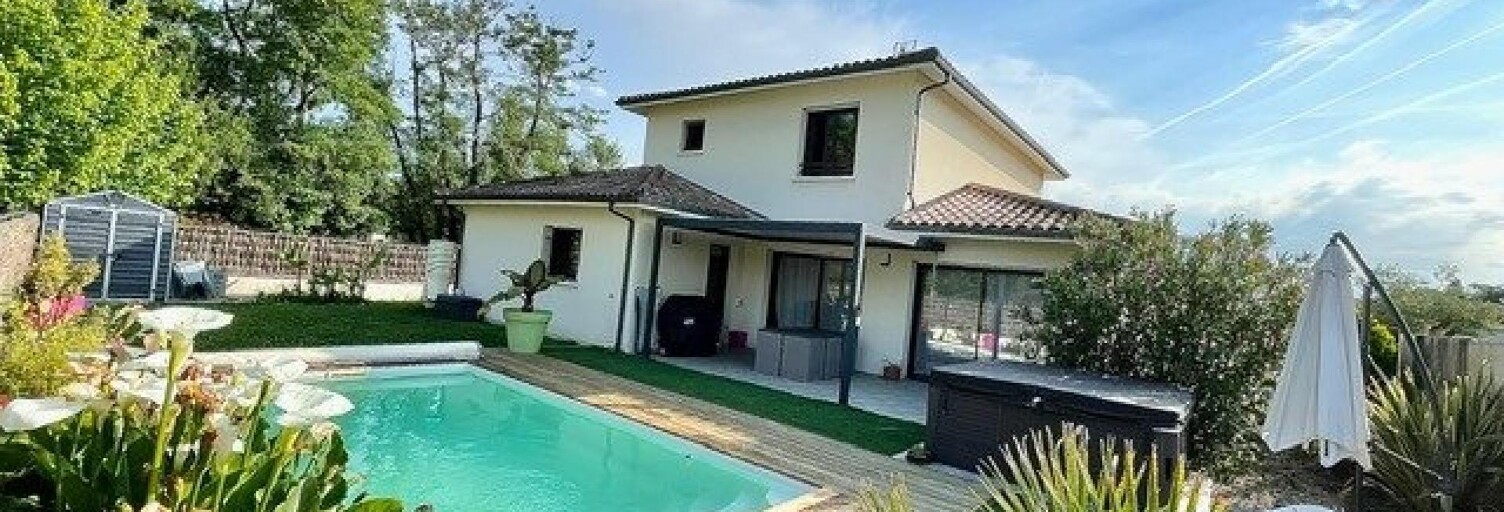 Maison 5 Pièces 159 m² à vendre à Martillac (33650)