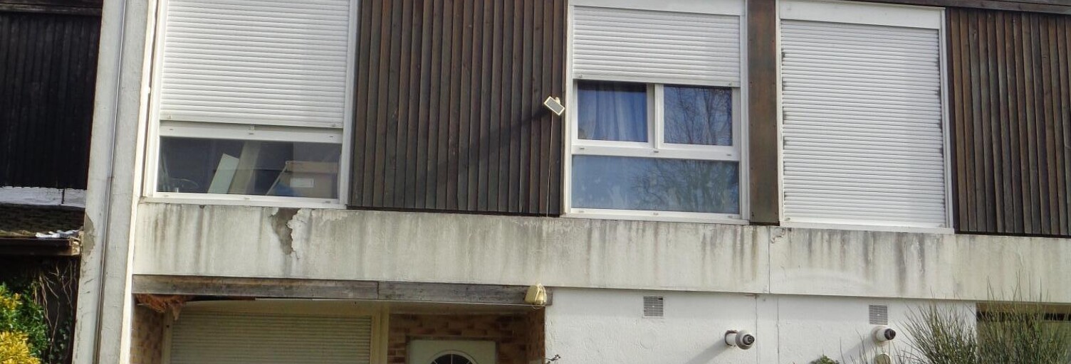 Maison 7 Pièces 106 m² à vendre à Pontoise (95000)