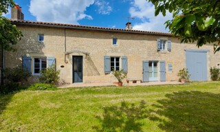 Maison 4 Pièces 146 m² à vendre à Civray (86400)