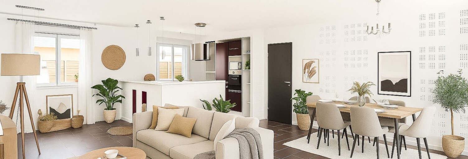 Maison 5 Pièces 137 m² à vendre à Sagy (71580)