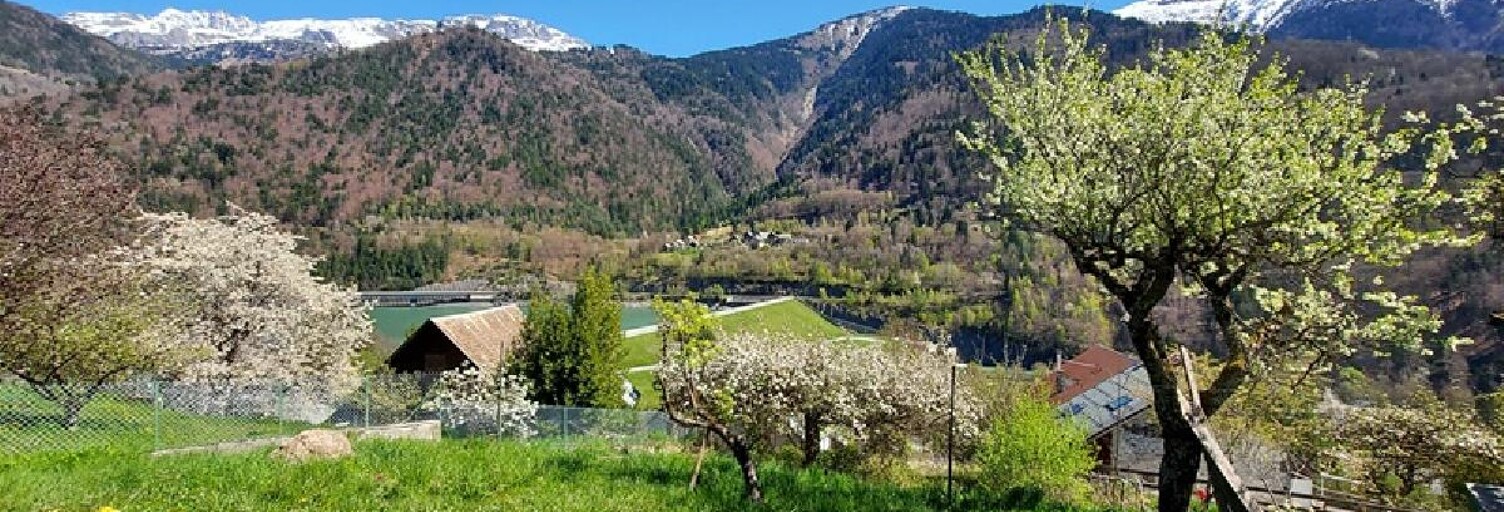 Maison 4 Pièces 109 m² à vendre à Allemond (38114)