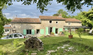 Maison  147 m² à vendre à Boivre-la-Vallée (86470)