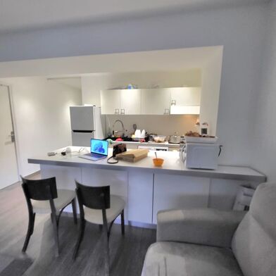 Appartement 2 pièces 165000 €