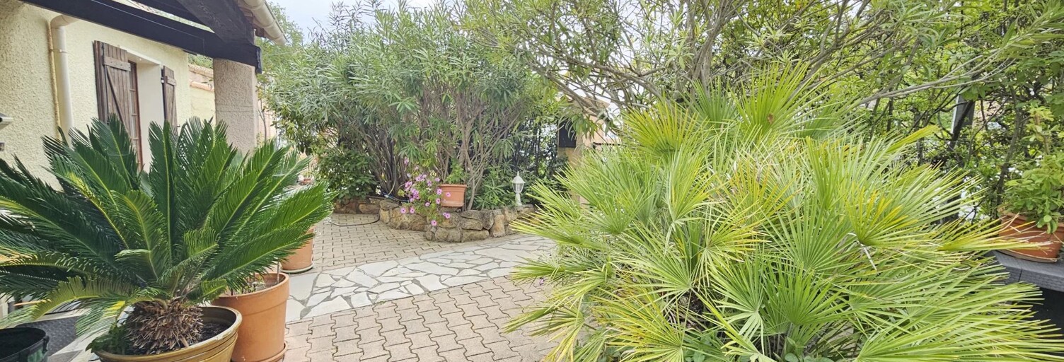 Maison 4 Pièces 91 m² à vendre à Vidauban (83550)