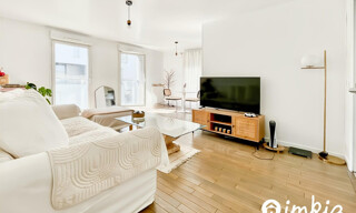 Appartement 4 Pièces 79 m² à vendre à Saint-Ouen-sur-Seine (93400)
