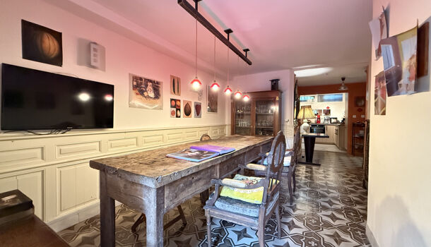 Appartement 4 pièces  à vendre Amélie-les-Bains-Palalda 66110