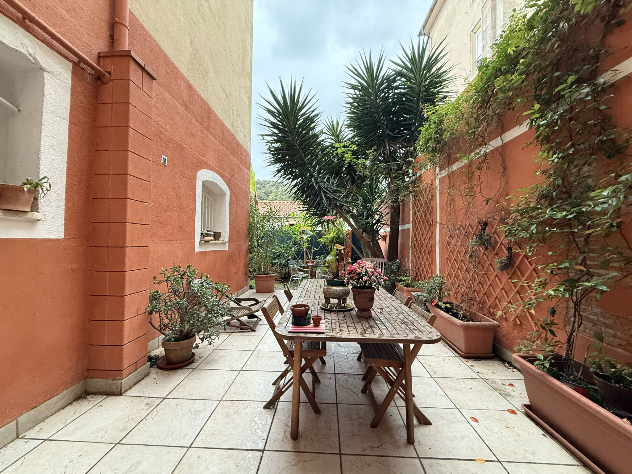 Appartement  T4 à vendre Amélie-les-Bains-Palalda 66110