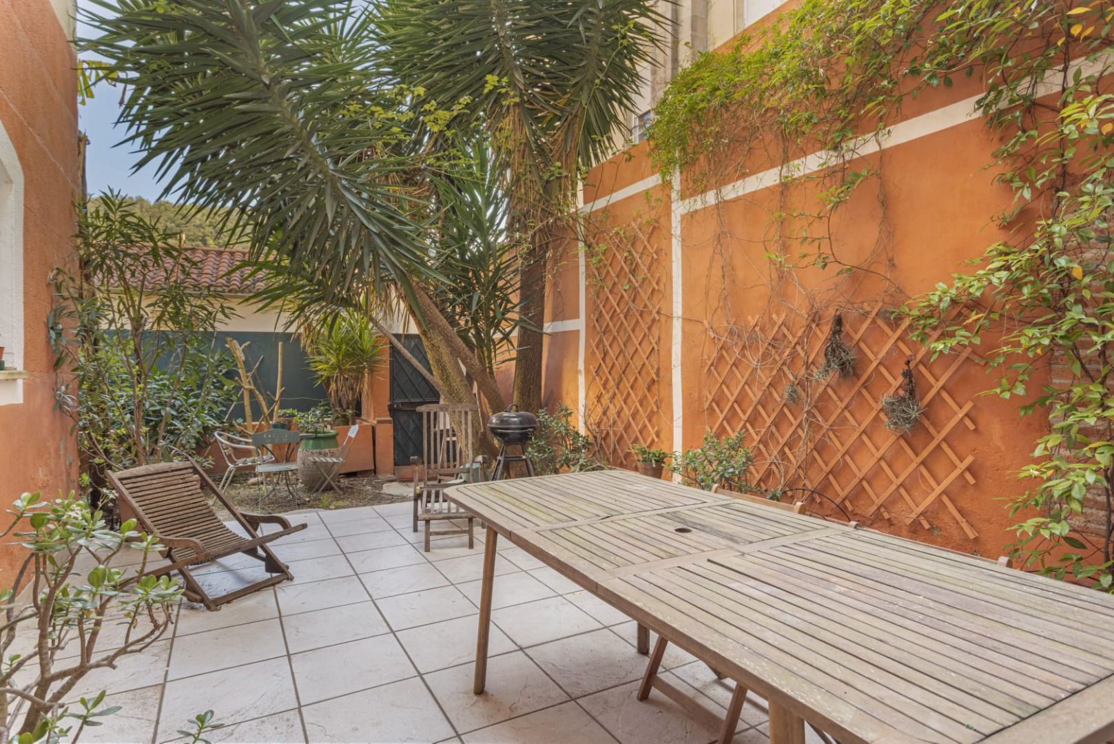Appartement  T4 à vendre Amélie-les-Bains-Palalda 66110