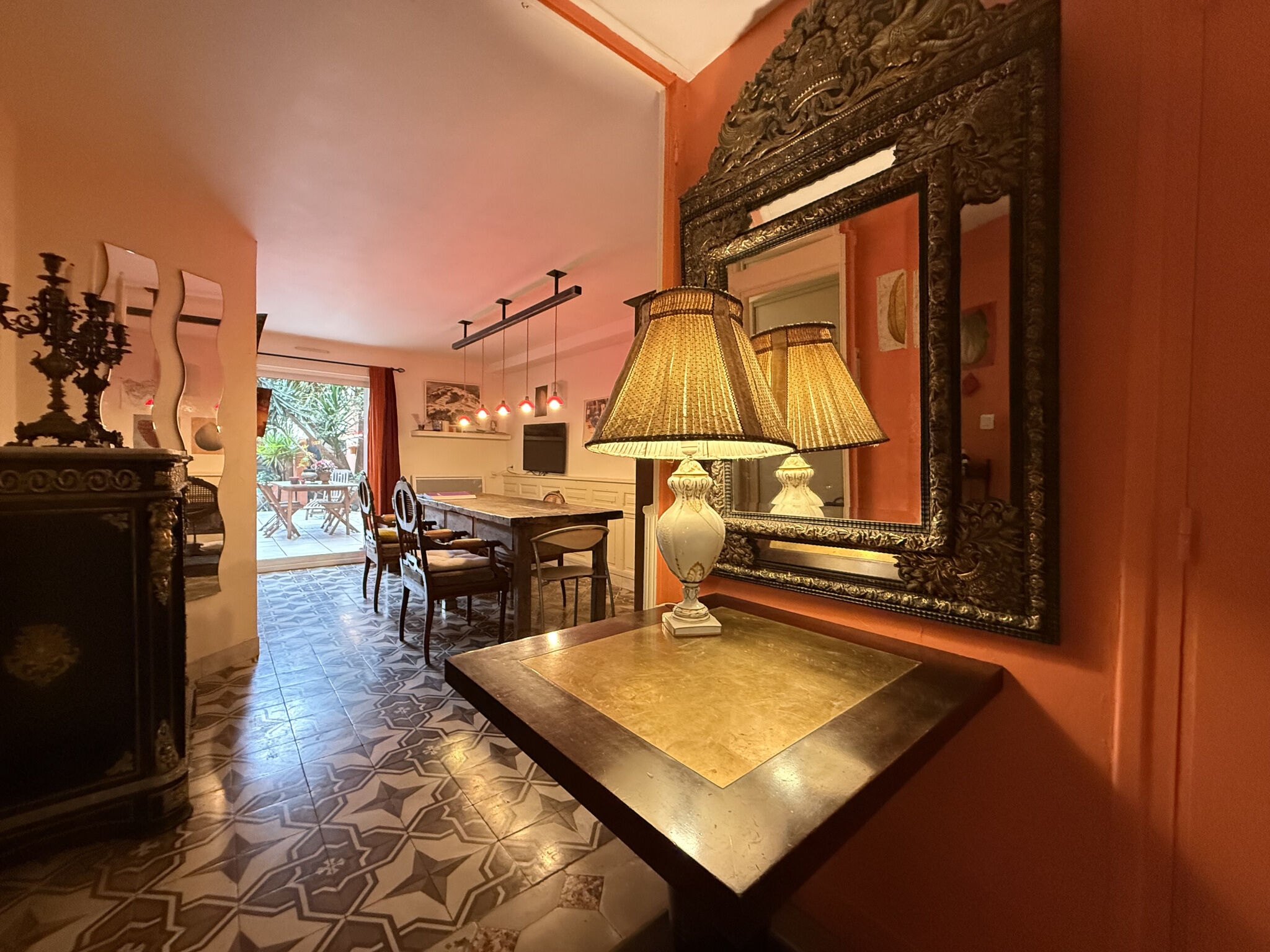 Appartement  T4 à vendre Amélie-les-Bains-Palalda 66110