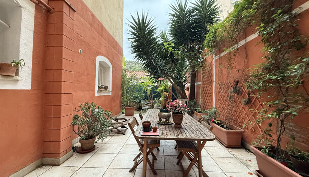 Appartement 4 pièces  à vendre Amélie-les-Bains-Palalda 66110