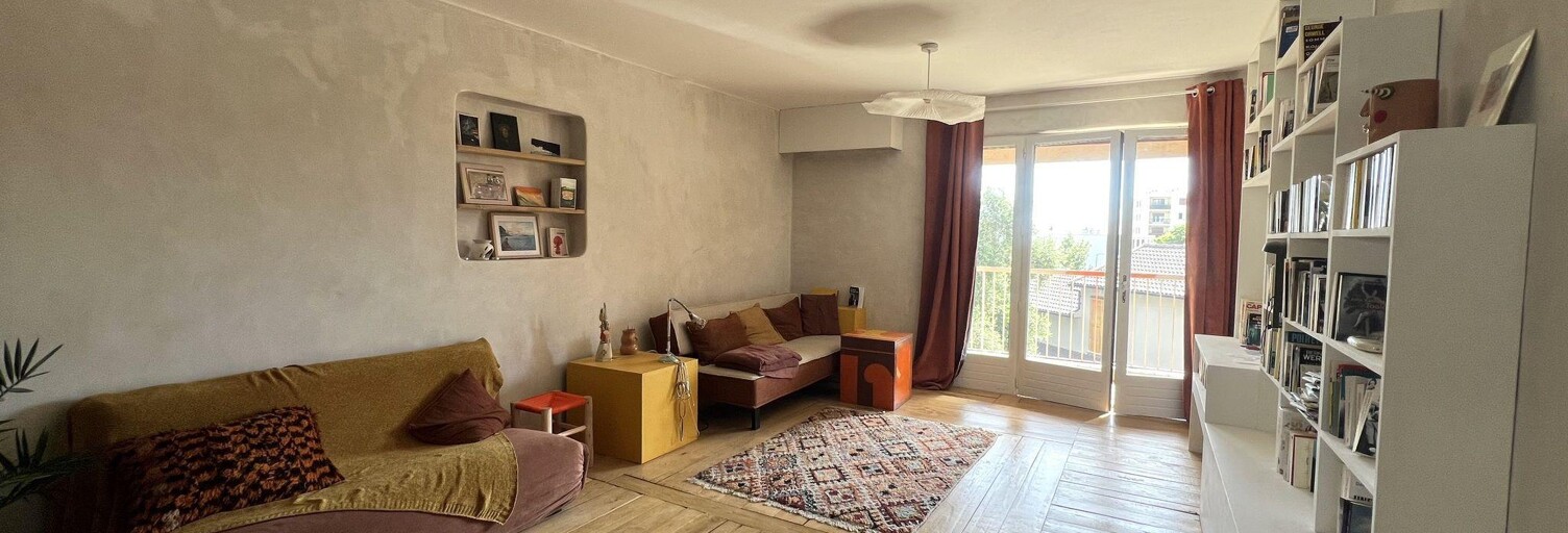 Appartement 4 Pièces 103 m² à vendre à Bastia (20200)