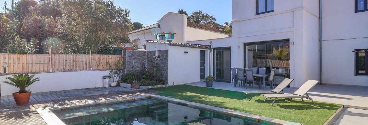 Maison 5 Pièces 124 m² à vendre à Marseille 9 (13009)