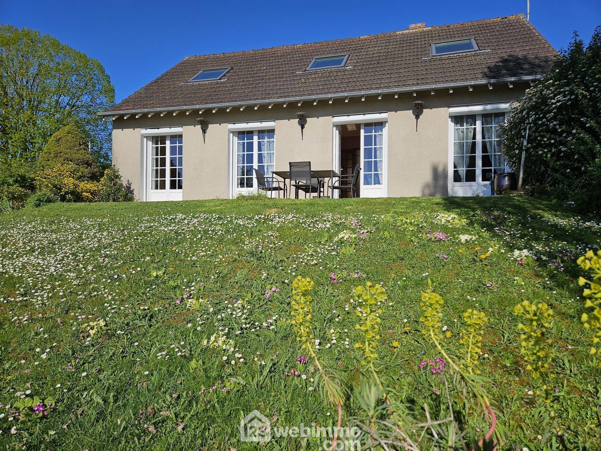 Maison - 105m² - Treuzy-Levelay