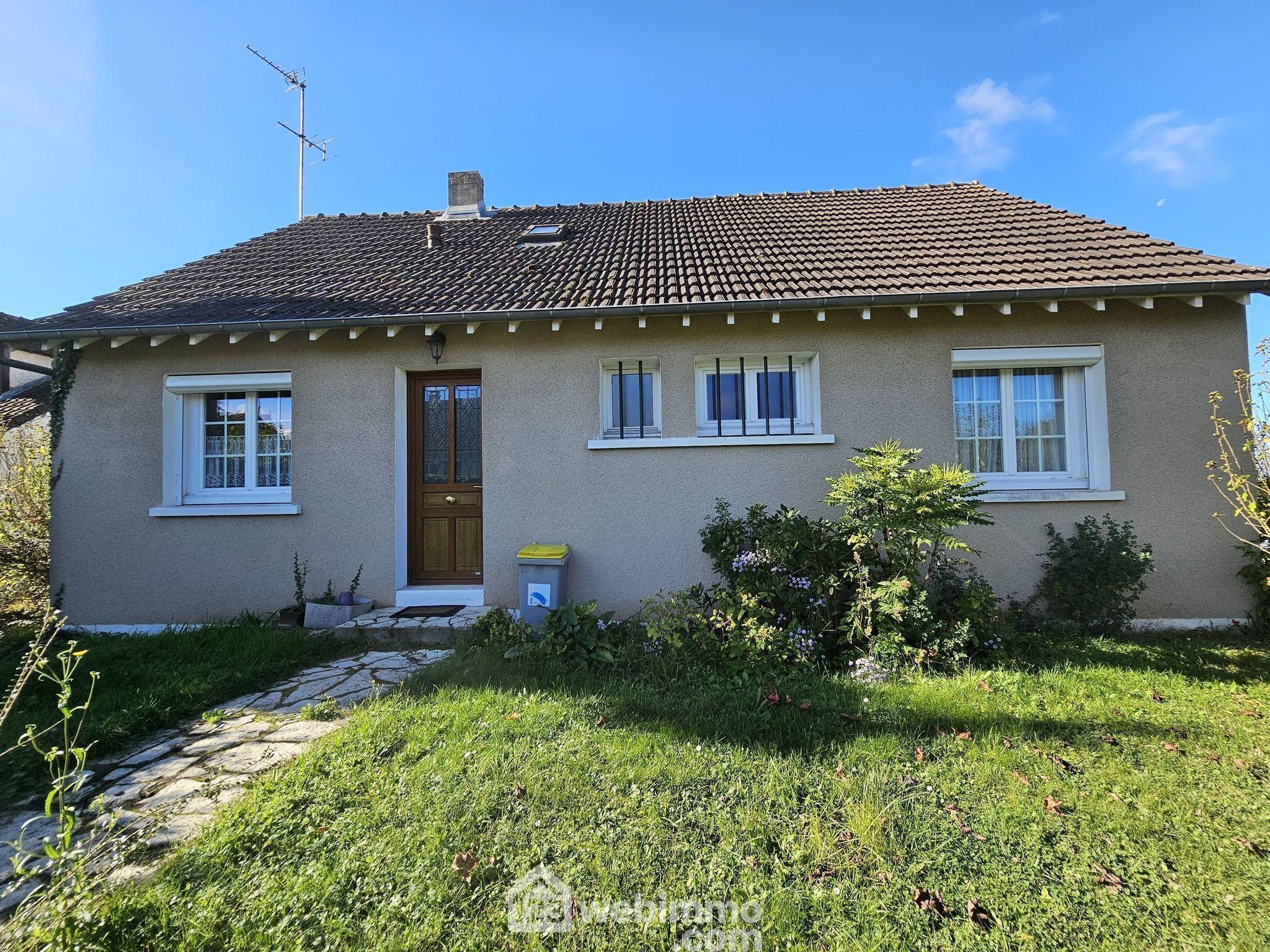 Photo Maison - 105m² - Treuzy-Levelay image 2/4