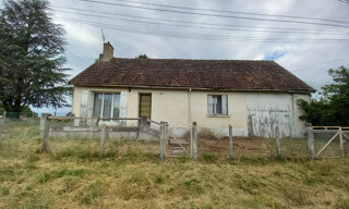 Maison 3 Pièces 74 m² à vendre à Biches (58110)
