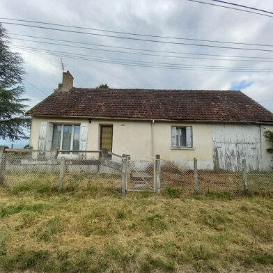 Maison 3 pièces 39000 €