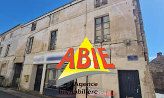Immeuble  132 m² à vendre à Fontenay-le-Comte (85200)