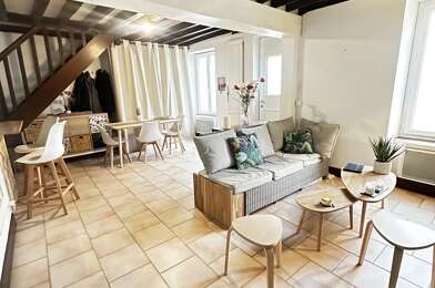 Maison 2 pièces 760 €