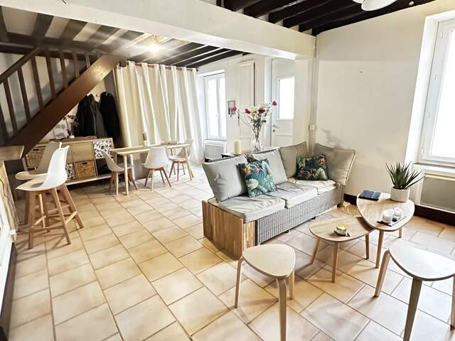Maison de Ville — photo du bien