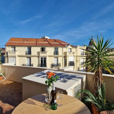 Appartement 2 pièces 297000 €