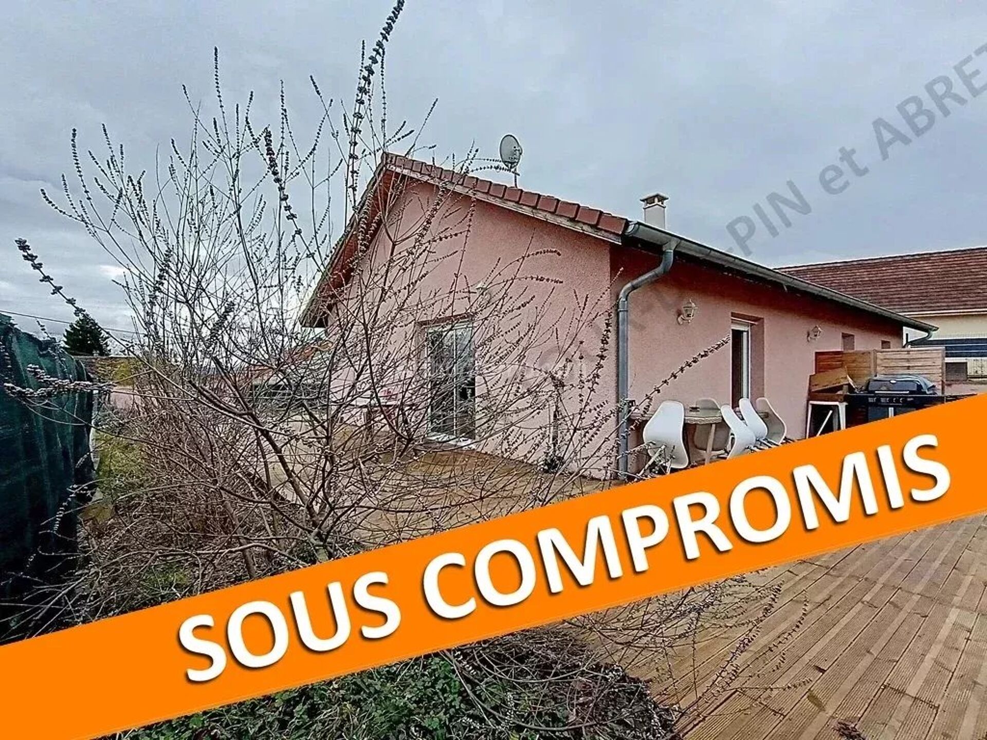Maison 5 pièces 89 m² · à La Tour-du-Pin · 89 m² · 250 000 €