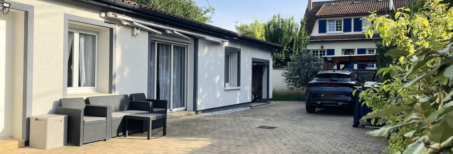 Maison 3 Pièces 65 m² à vendre à Sucy-en-Brie (94370)