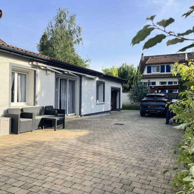 Maison 3 pièces 428000 €