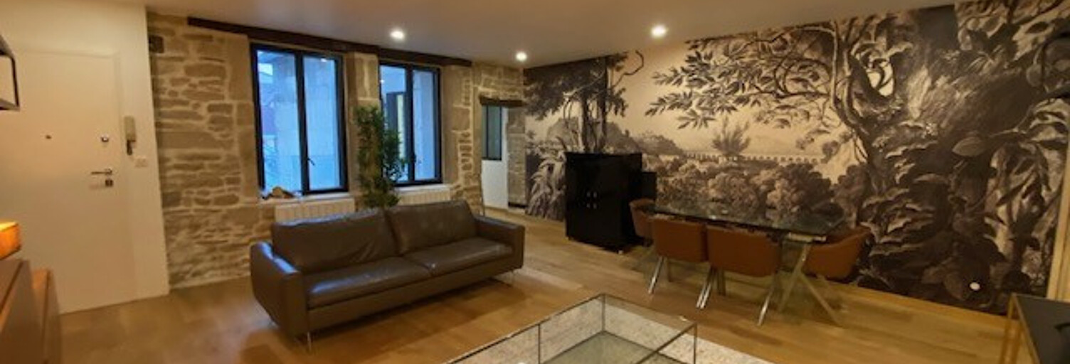 Appartement 3 Pièces 85 m² à louer à Dijon (21000)