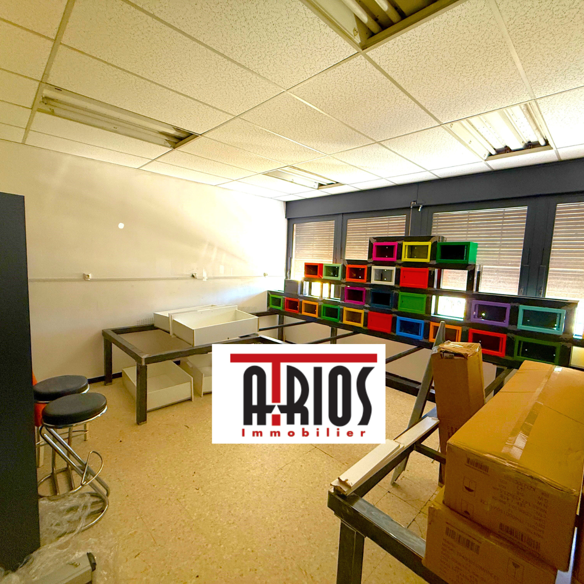 Bureau  à louer Toulon 83200