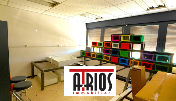 Bureau  à louer Toulon 83200