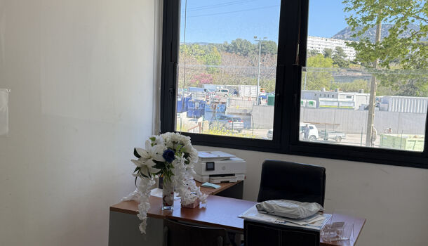 Bureau  à louer Toulon 83200