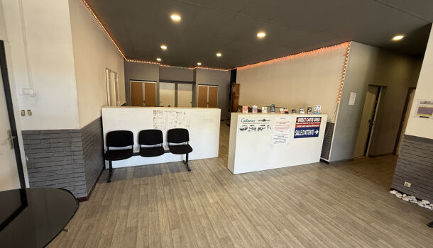 Bureau  à louer Toulon 83200