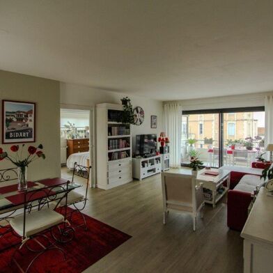 Appartement 3 pièces 840000 €