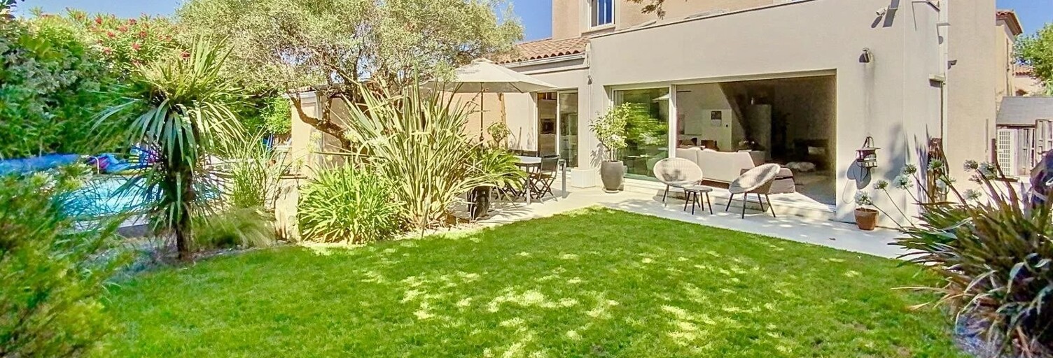 Maison 6 Pièces 180 m² à vendre à Pérols (34470)