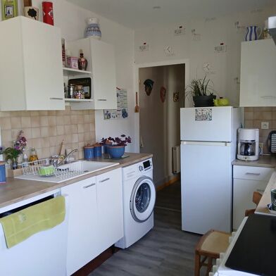 Maison 7 pièces 88000 €
