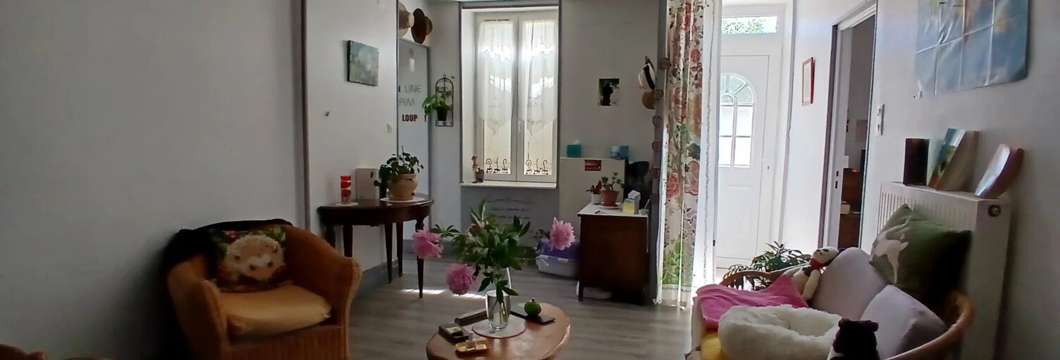 Maison 7 Pièces 141 m² à vendre à La Machine (58260)