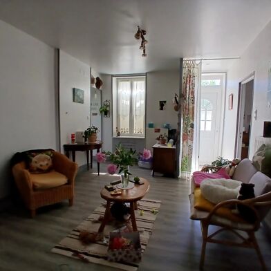 Maison 7 pièces 88000 €