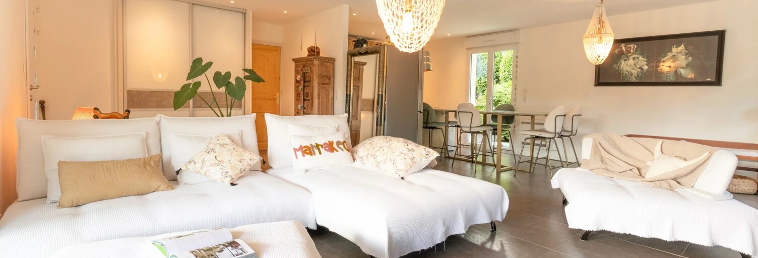 Maison 5 Pièces 135 m² à vendre à Fréjus (83600)