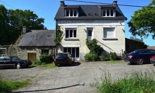 Maison 6 Pièces  m² à vendre à Ploërdut (56160)
