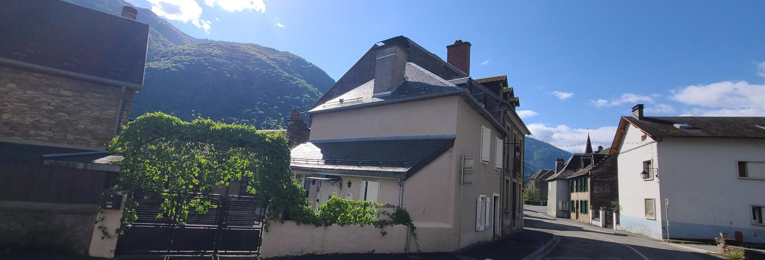 Maison 4 Pièces 90 m² à vendre à Antignac (31110)