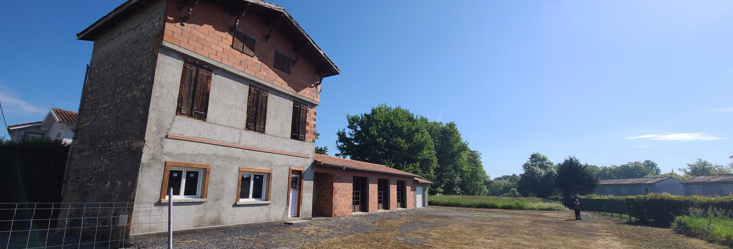 Maison 3 Pièces 200 m² à vendre à Saint-Gaudens (31800)