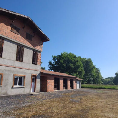 Maison 3 pièces 128000 €