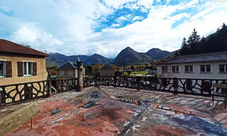 Immeuble  315 m² à vendre à Cierp-Gaud (31440)