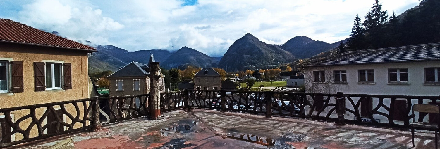 Immeuble  315 m² à vendre à Cierp-Gaud (31440)