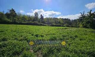 Terrain  3638 m² à vendre à Le Chambon-Feugerolles (42500)