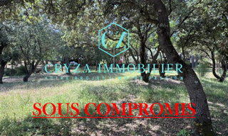 Terrain  766 m² à vendre à Peyrolles-en-Provence (13860)