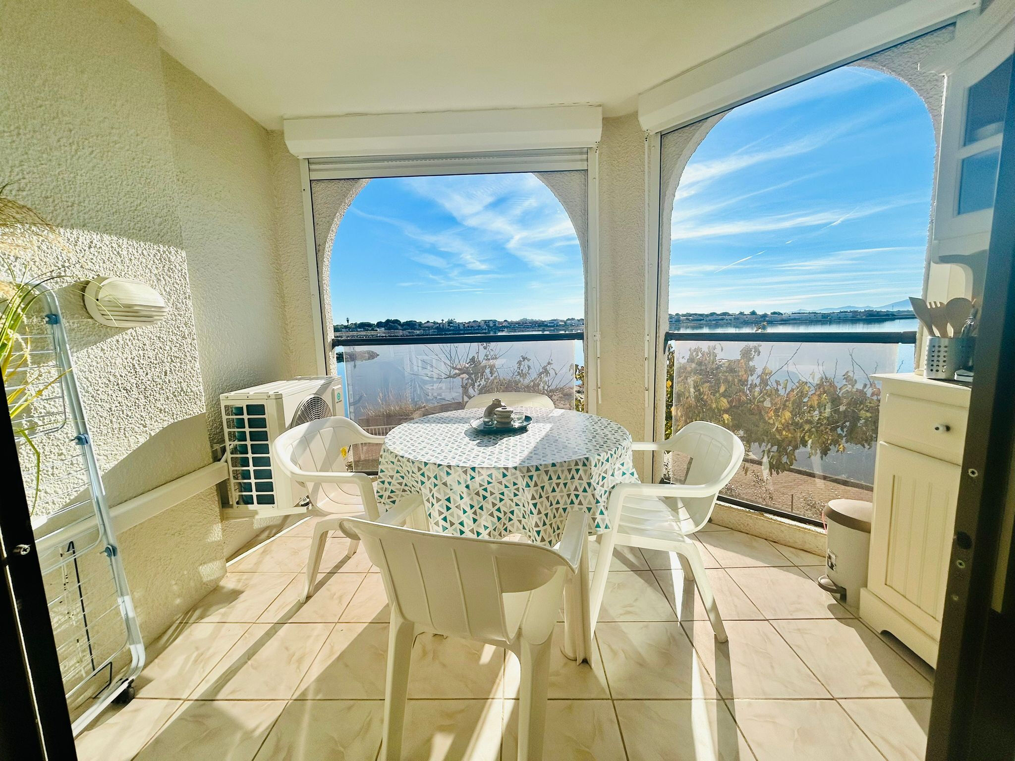 Appartement  T2 à louer Barcarès (Le) 66420