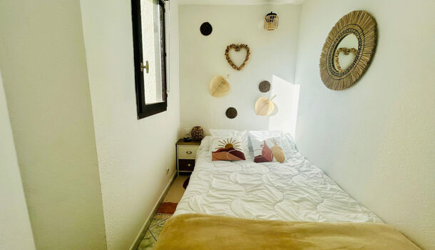 Appartement 2 pièces  à louer Barcarès (Le) 66420